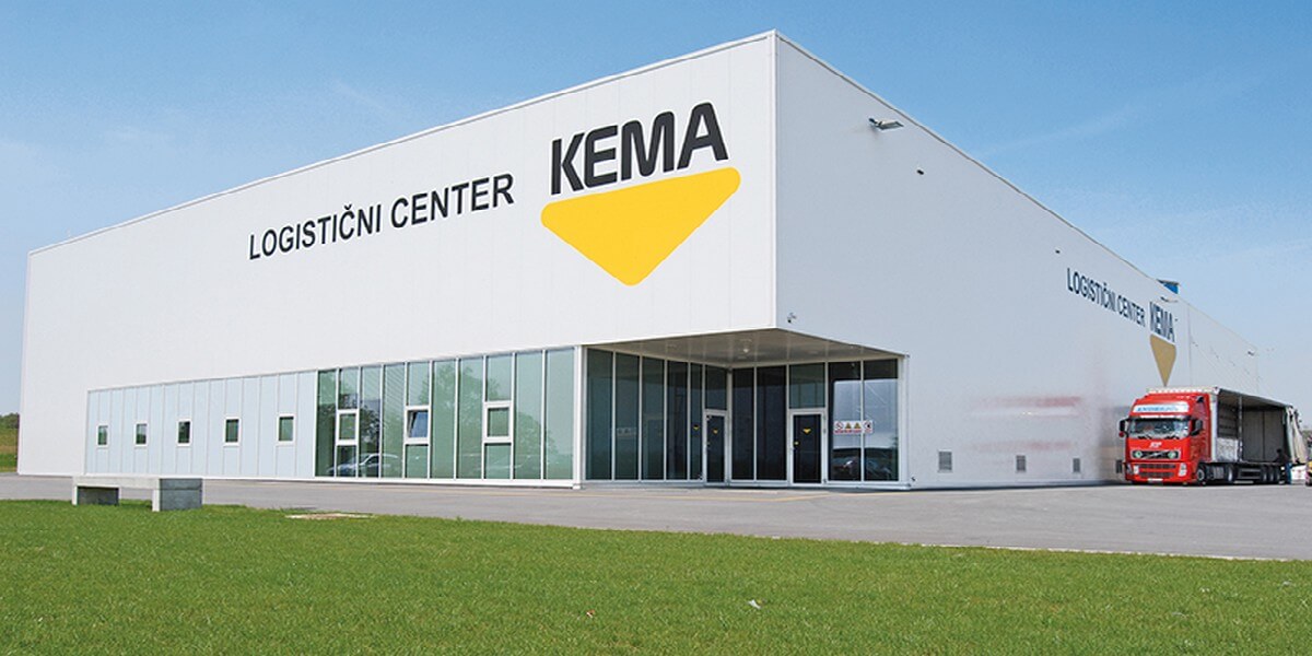 Logisticni center Kema